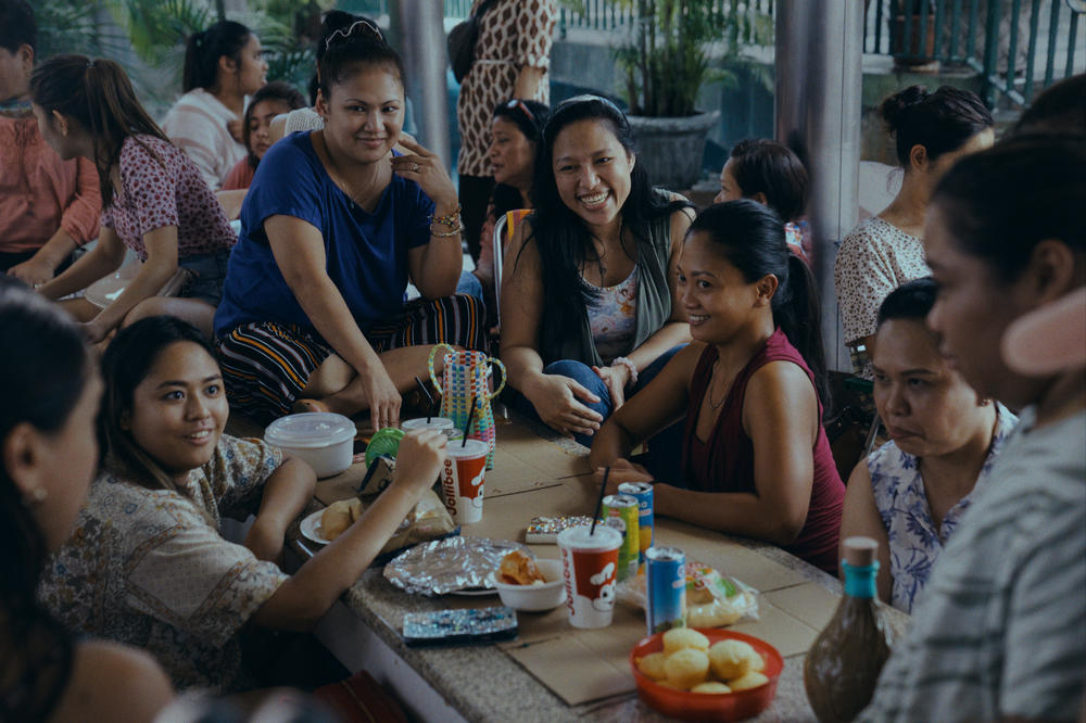 The series only occasionally takes a wider view of the city and its population, but the focus unfortunately remains too narrowly focused on a particular kind of expat struggle.
