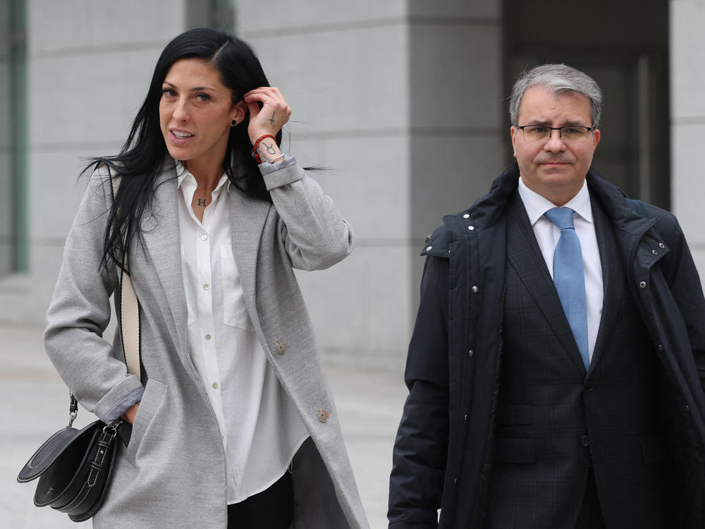 Spanish soccer star Jenni Hermoso testified before a judge at the Audiencia Nacional court in Madrid on Jan. 2 about her interaction with Luis Rubiales, the disgraced former head of Spain's soccer federation.