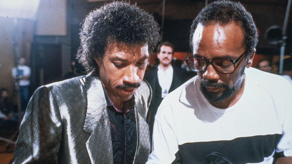 A still from <em>The Greatest Night in Pop</em> by Bao Nguyen.