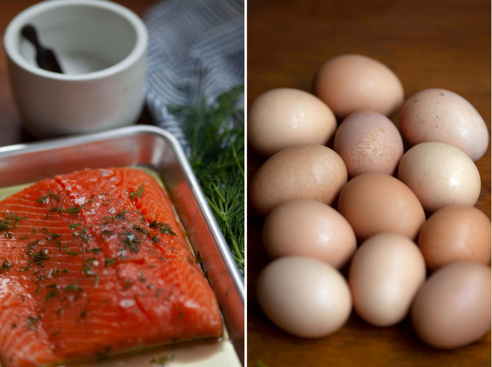 The ketogenic diet avoids most carbs and instead focuses on high-fat foods, proteins and vegetables.
