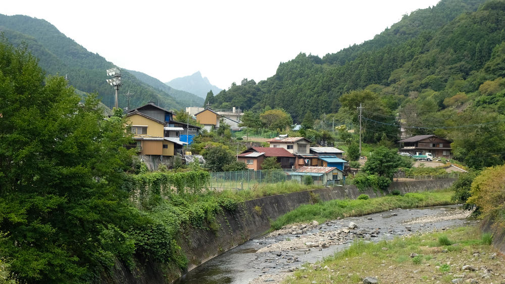 Nanmoku, Japan, is about 70 miles northwest of the capital city, Tokyo. The village has the most aged population in Japan, with two-thirds of residents over age 65.