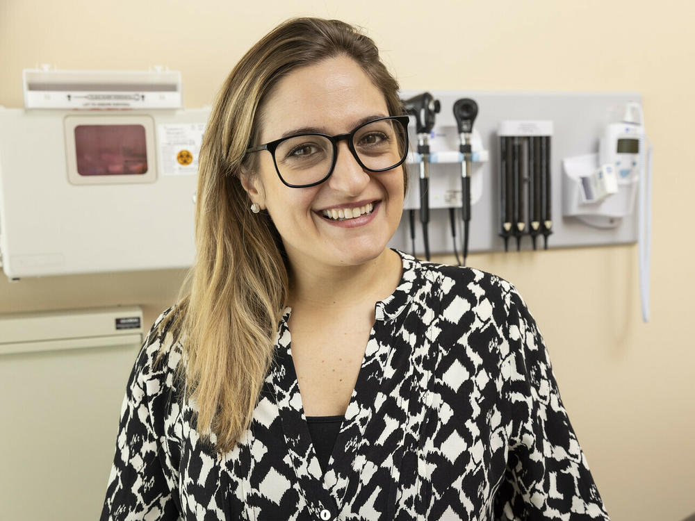 Laura Pappa, a psychologist with Erie Family Health Centers, says trauma can have a lasting impact that can extend from one generation to another.