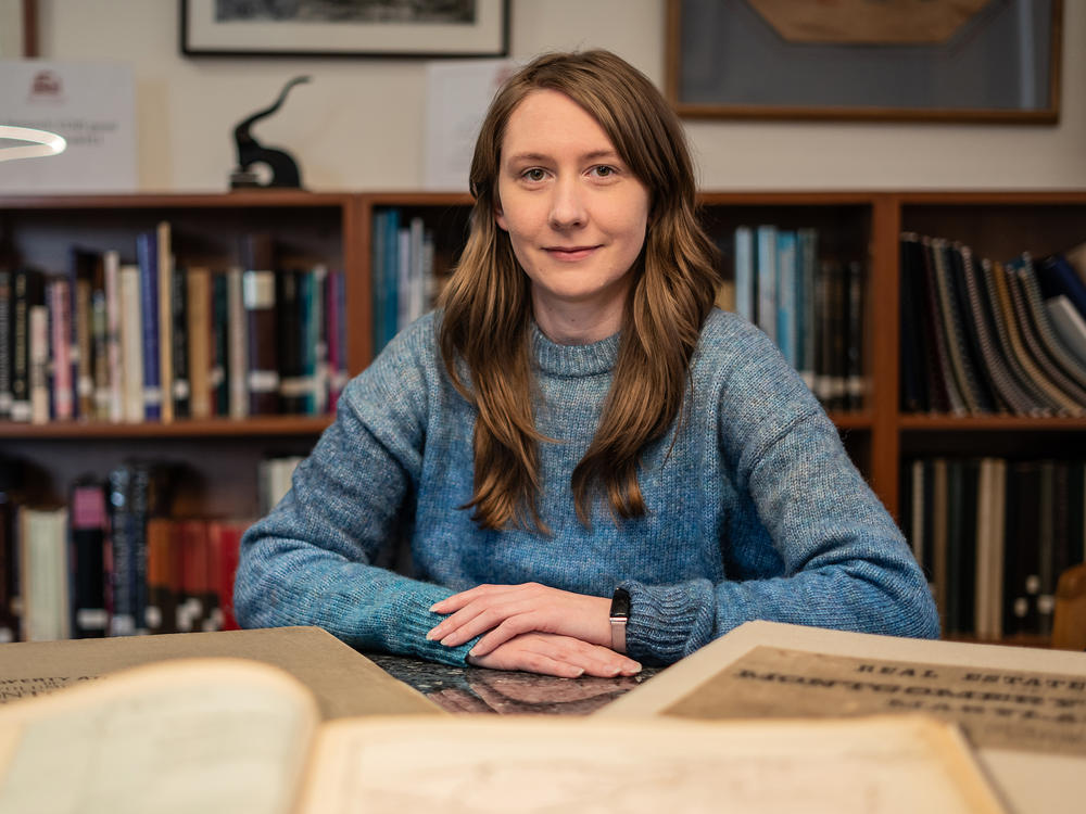 Renata Lisowski is director of the Archive and Research Center at the Chevy Chase Historical Society in Maryland.