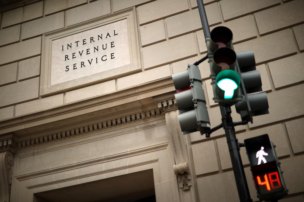 Werfel says the IRS has seen 