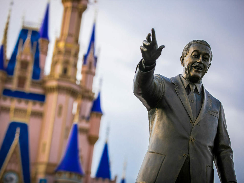 A federal judge dismissed the Walt Disney Company's lawsuit against Florida Gov. Ron DeSantis. Disney sued after DeSantis and state lawmakers removed the company's self-governing status in 2023.