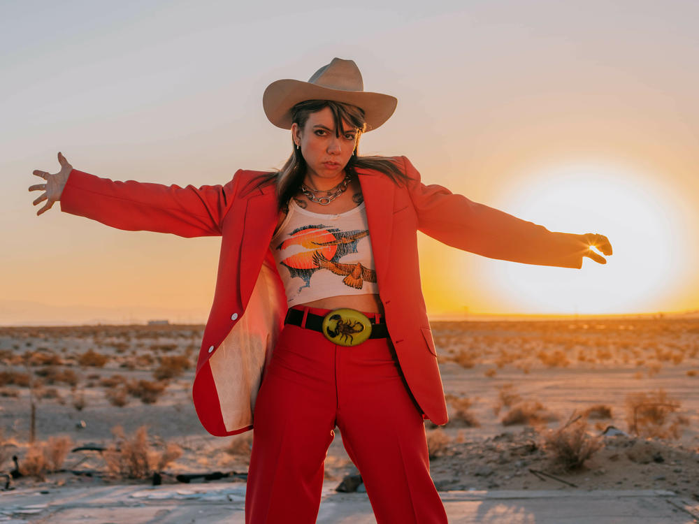 Hurray for the Riff Raff's Alynda Segarra captures a complicated reality on their new song, 
