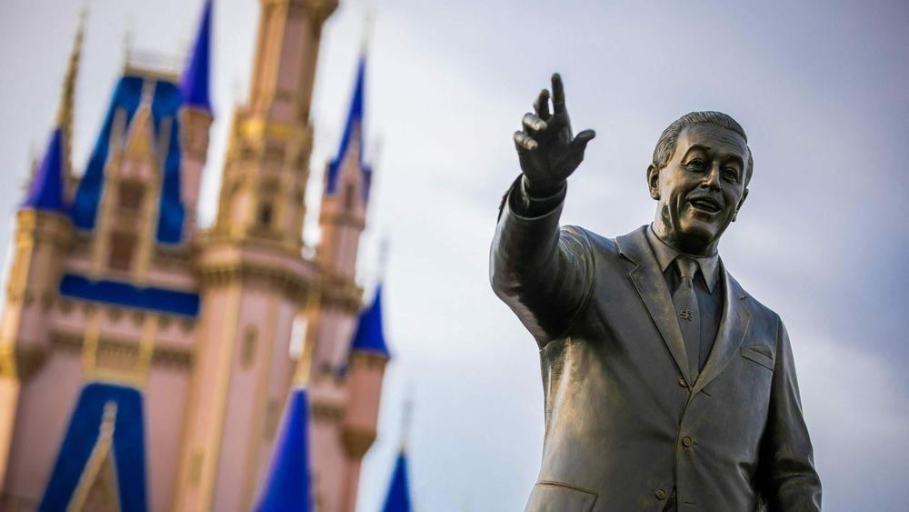 A federal judge dismissed the Walt Disney Company's lawsuit against Florida Gov. Ron DeSantis. Disney sued after DeSantis and state lawmakers removed the company's self-governing status in 2023.