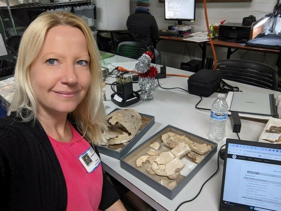 As an evolutionary anatomist, Heather Smith studies the fossil record of extinct species. A sudden appendectomy as a child made her curious about what the appendix is for and why it gets inflamed.
