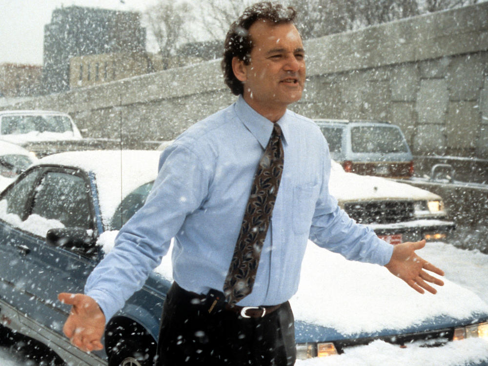 Here we go again: Time loop stories were around <em>long</em> before the 1993 movie <em>Groundhog Day.</em> So a friendly reminder that one person's discovery of something isn't the same as its invention.