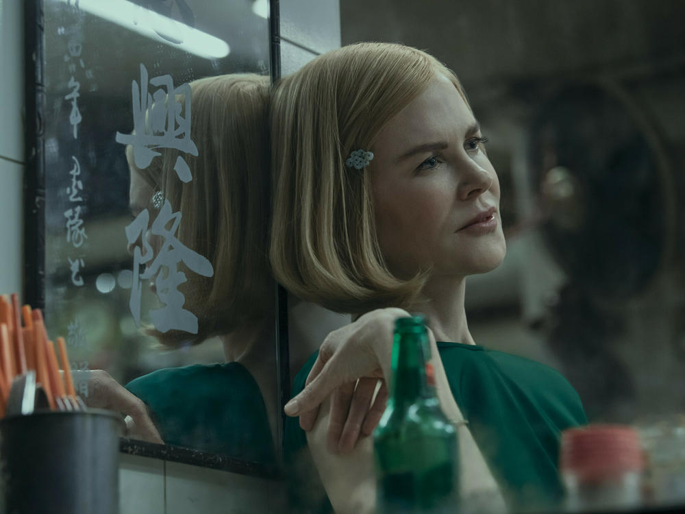 Nicole Kidman in <em>Expats</em>.