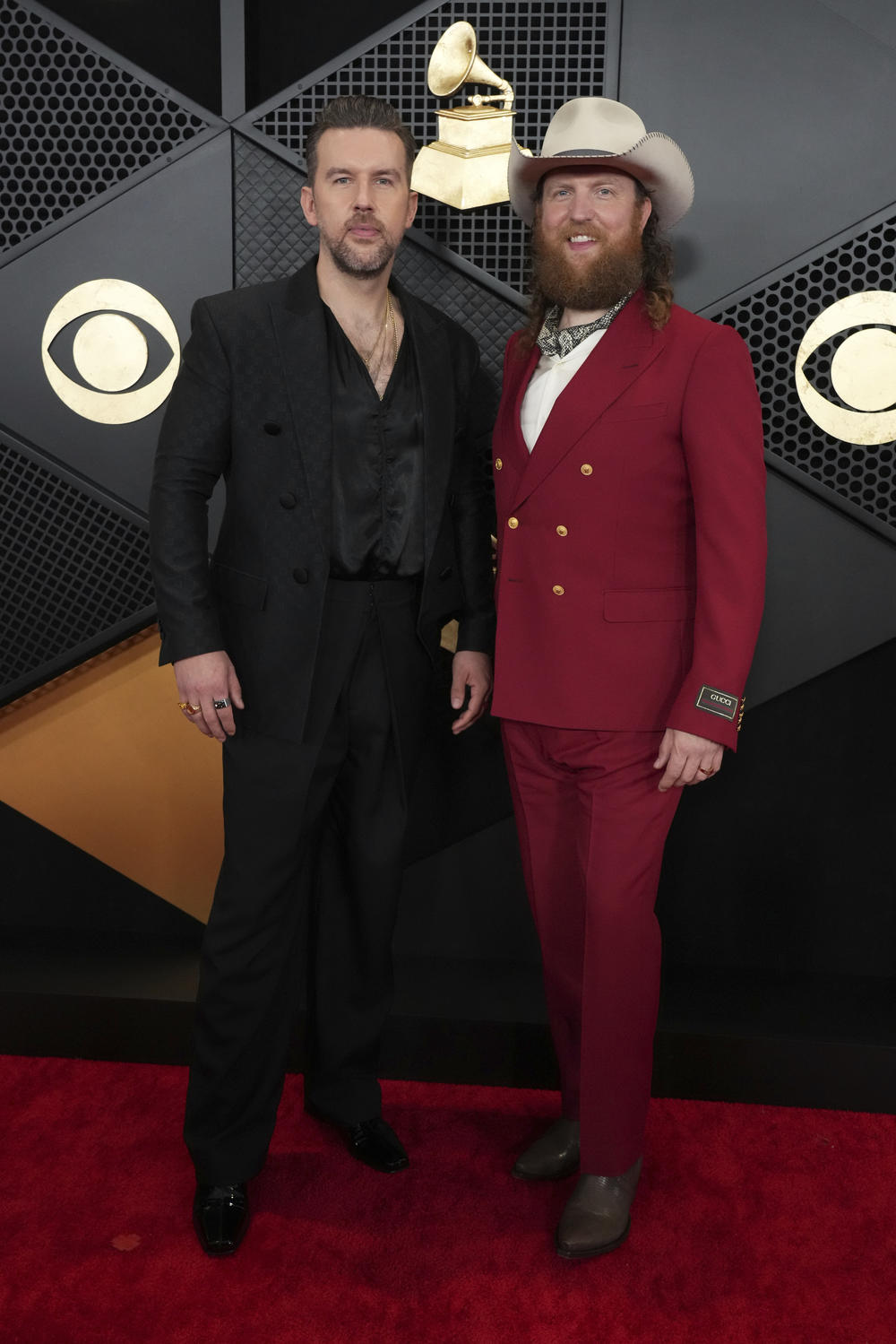 T.J. Osborne and John Osborne