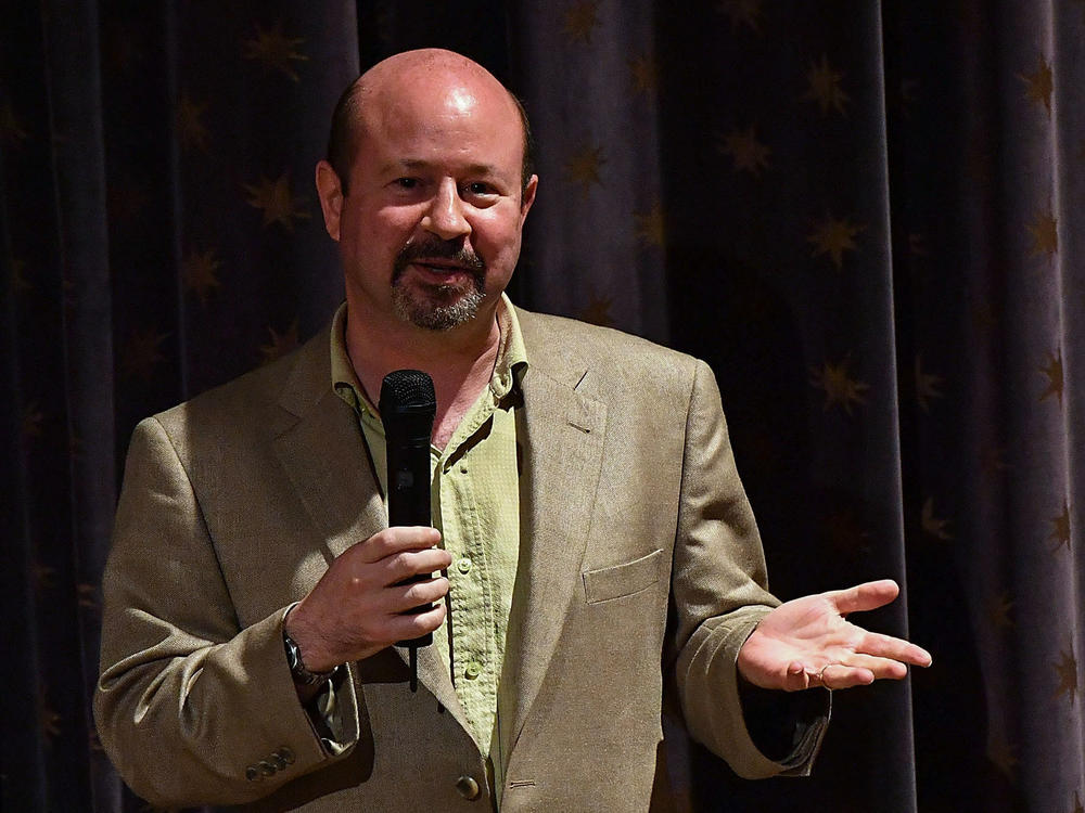 Michael Mann is a professor of earth and environmental science at the University of Pennsylvania. He's suing a right-wing author and a policy analyst for defamation.