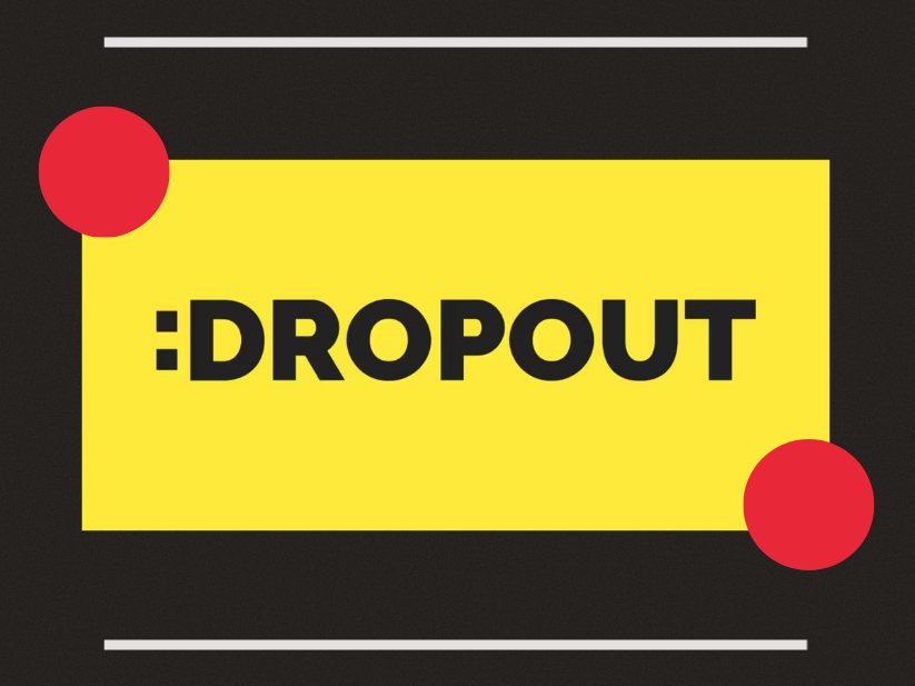 Sam Reich is the CEO of Dropout.