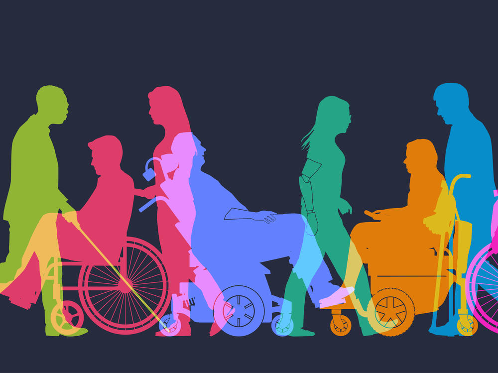 The U.S. Census Bureau says it's no longer moving ahead with proposed changes to how an annual survey produces estimates of how many people with disabilities are living in the country.