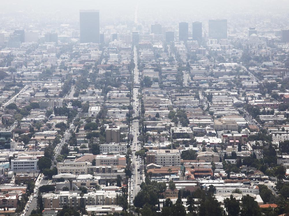 Air pollution has fallen across the U.S. since the Clean Air Act of 1970. But some areas, like Los Angeles, still suffer heavy pollution from soot and smog. New rules on soot pollution from EPA aim to lower that pollution burden further.