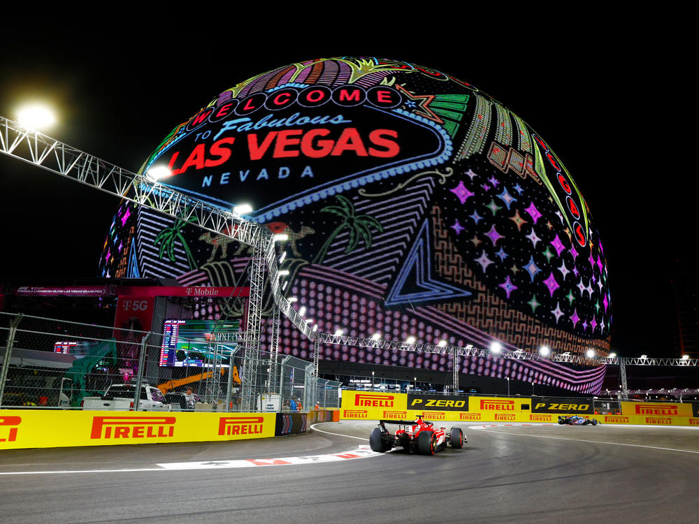 Professional sports teams, Formula 1 races and entire new districts have joined technologically advanced concert venues to create a new kind of dazzle in Las Vegas, far removed from my own assumptions and once biased antipathy.