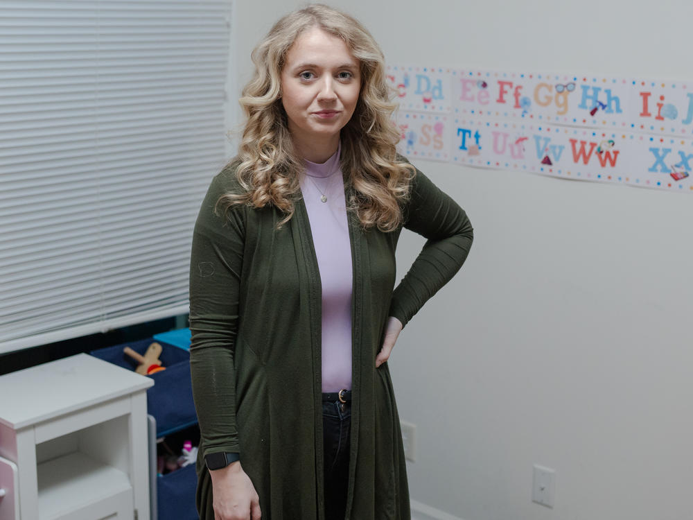 At 19 weeks pregnant, Allie Phillips, 28, received news her unborn daughter, Miley Rose, was not compatible with life. Due to the abortion ban in Tennessee, Phillips had to seek a life-saving abortion out of state. Now she's running for a seat in Tennessee's House District 75.