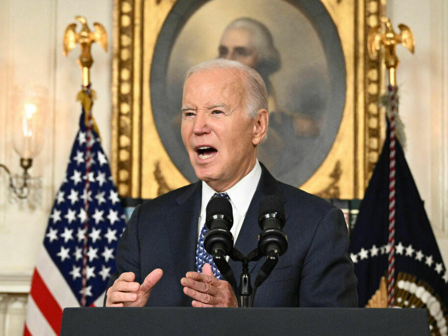 President Biden defended his handling of classified documents and his mental acuity in a fiery news conference Thursday evening at the White House.