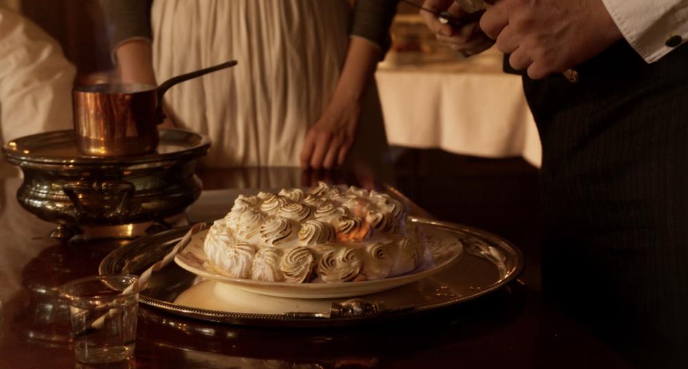 Chef Pierre Gagnaire, who consulted on <em>The Taste of Things</em>, says the food images in the film are both 