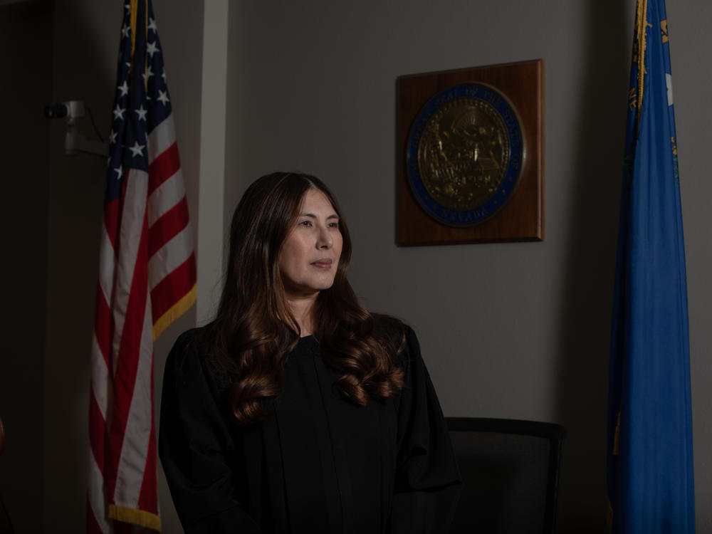 Judge Sunny Bailey started a program aims to address the behaviors of at-risk juvenile offenders with autism in 2018.