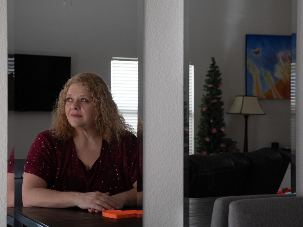Melody O'Connor says as her daughter has gotten older, her violent episodes have been more difficult to manage.
