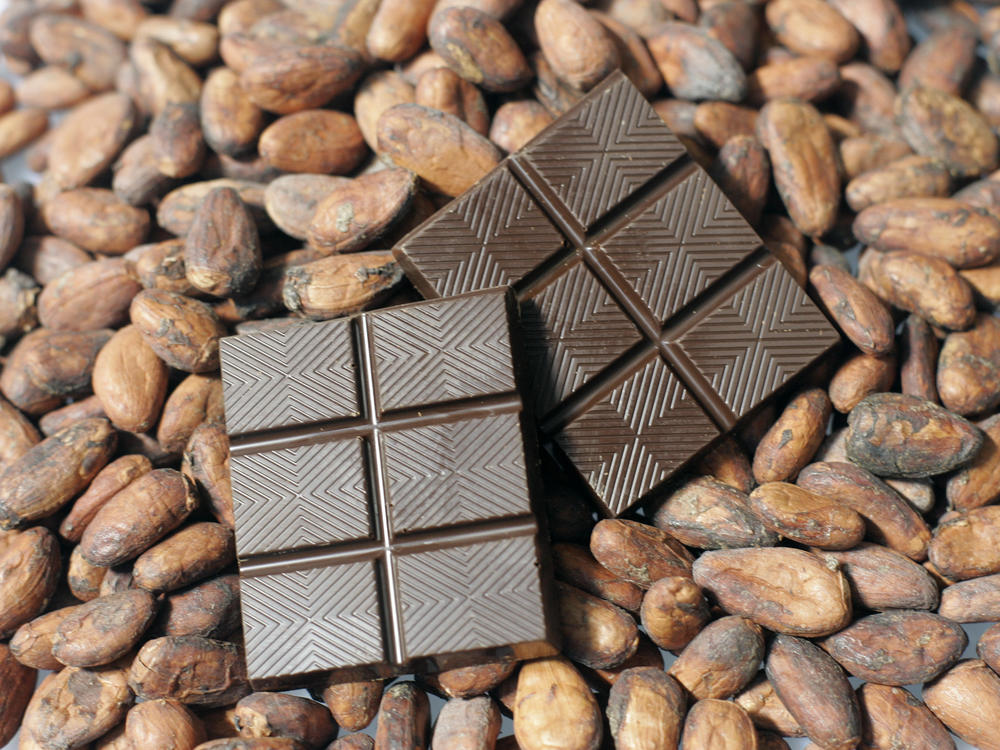 Cocoa prices have more than doubled in the past year.