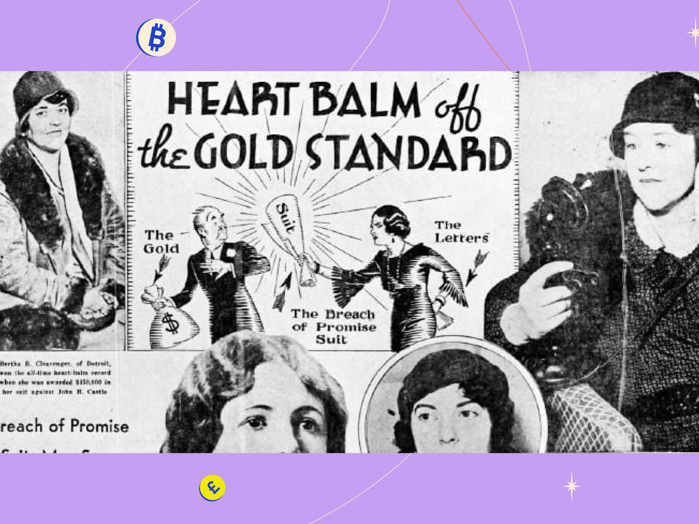 As states began outlawing heart balm lawsuits, newspaper articles in the 1930's chronicled the strong feelings and uproar over Heart Balm lawsuits.