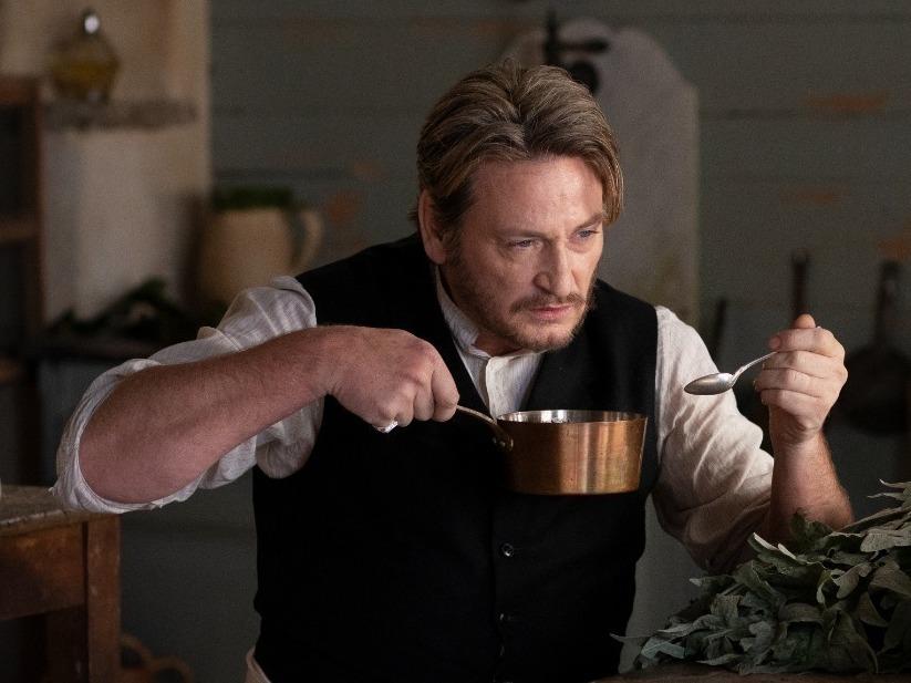 A 19th century taste test.