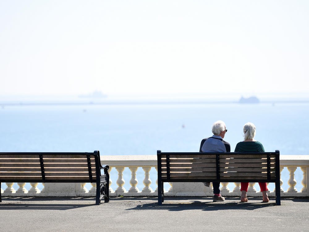 While living apart together appeared to start with older daters, it's catching on with younger people too.