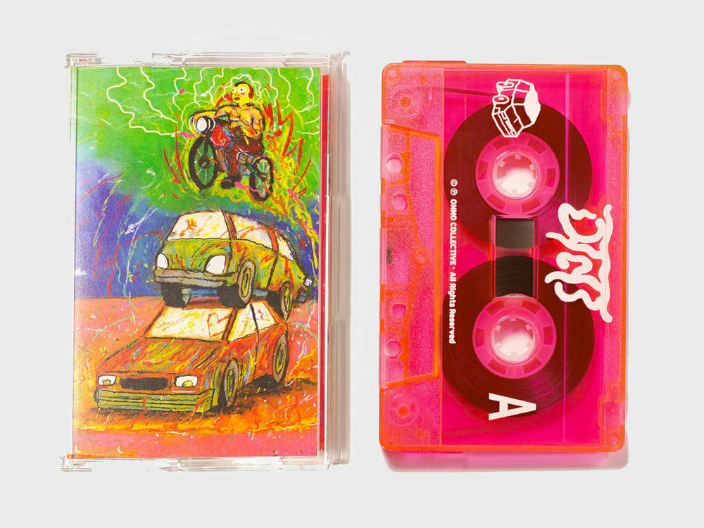 Over 90 minutes, the <em>অন্য (ONNO) </em>compilation surveys India's experiment music scene: pulsing noise, avant-pop, freak folk, astral synths and surging industrial.