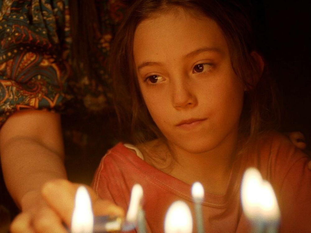 <em>Tótem</em> chronicles one afternoon for Sol (Naíma Sentíes) a young girl about to undergo a massive loss. It was written and directed by Lila Avilés.