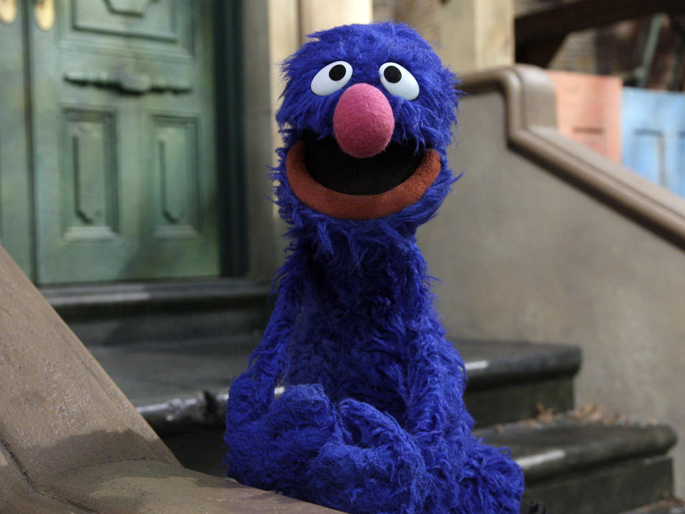 Grover, pictured on 