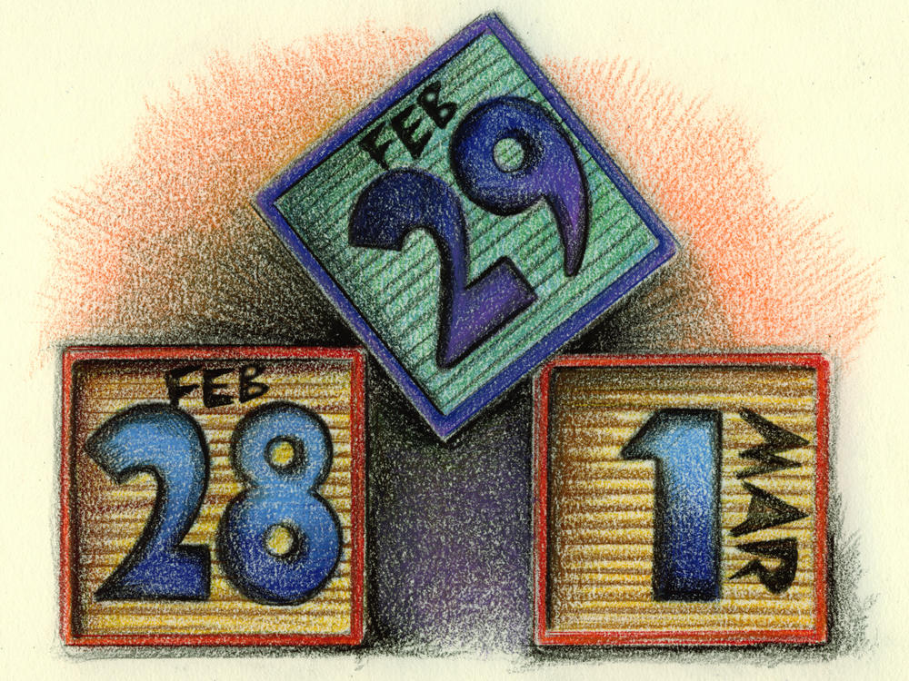 Feb. 29 only happens every four years. How will you spend it?