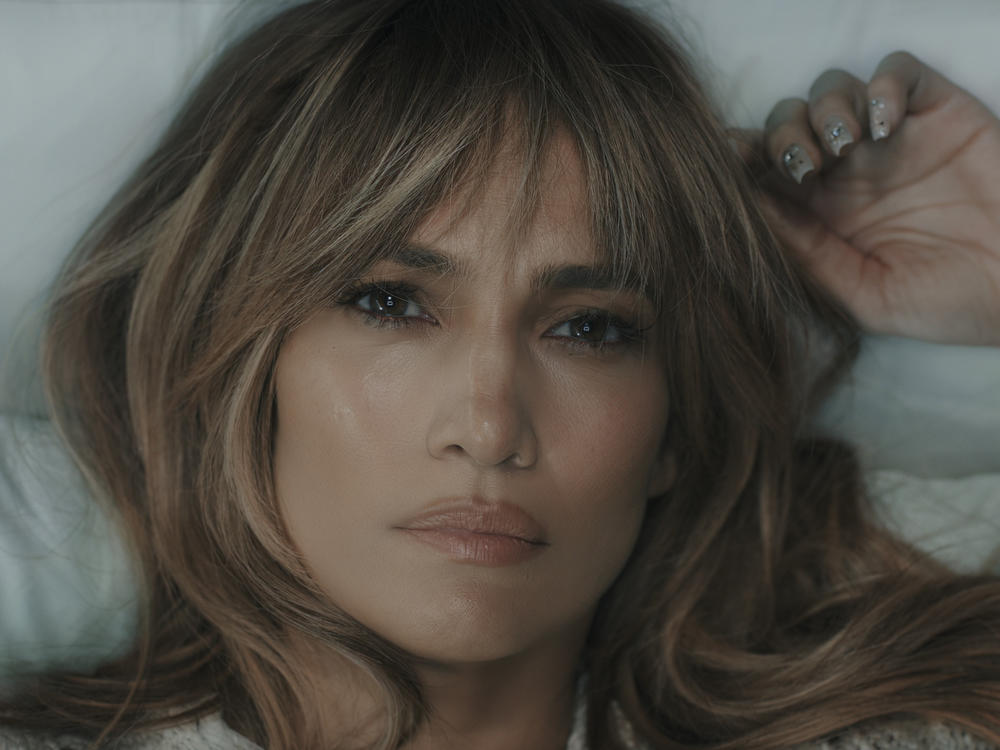 Jennifer Lopez, from her film <em>This Is Me...Now</em> © Amazon Content Services LLC