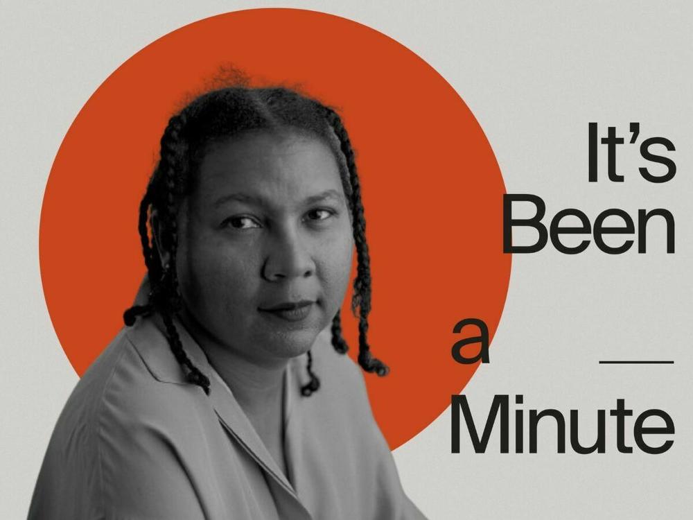 Author and cultural critic bell hooks poses for a portrait on December 16, 1996 in New York City, New York.