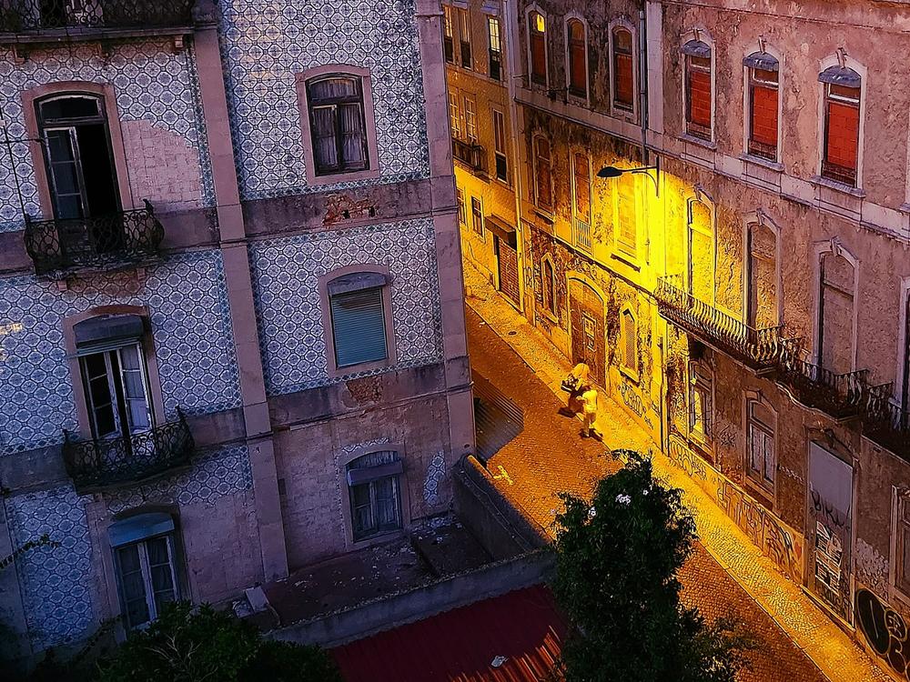 Drug-related street crime in Portugal has dropped along with overdoses. 