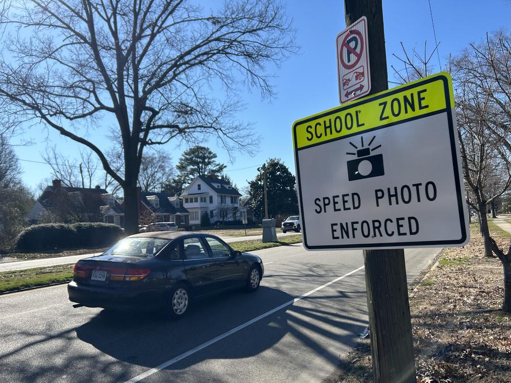 Richmond, Va., joins a growing  list of cities that have installed automated enforcement cameras in an effort to cut down on speeding.