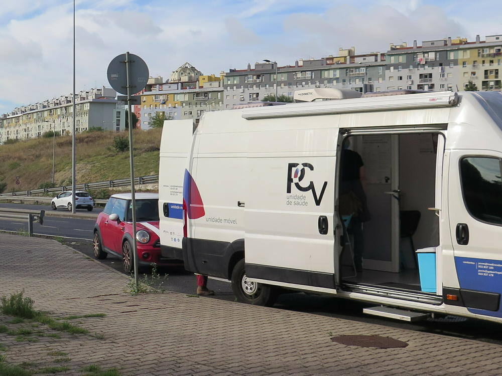 Portugal offers people in addiction an integrated network of services, including vans where residents can use street drugs under medical supervision.