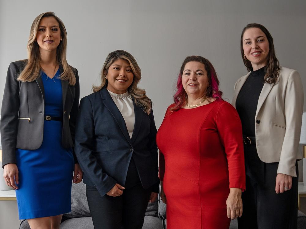 The BOLD PAC is launching the Lucha War Room under the direction of the group's first entirely female leadership team.