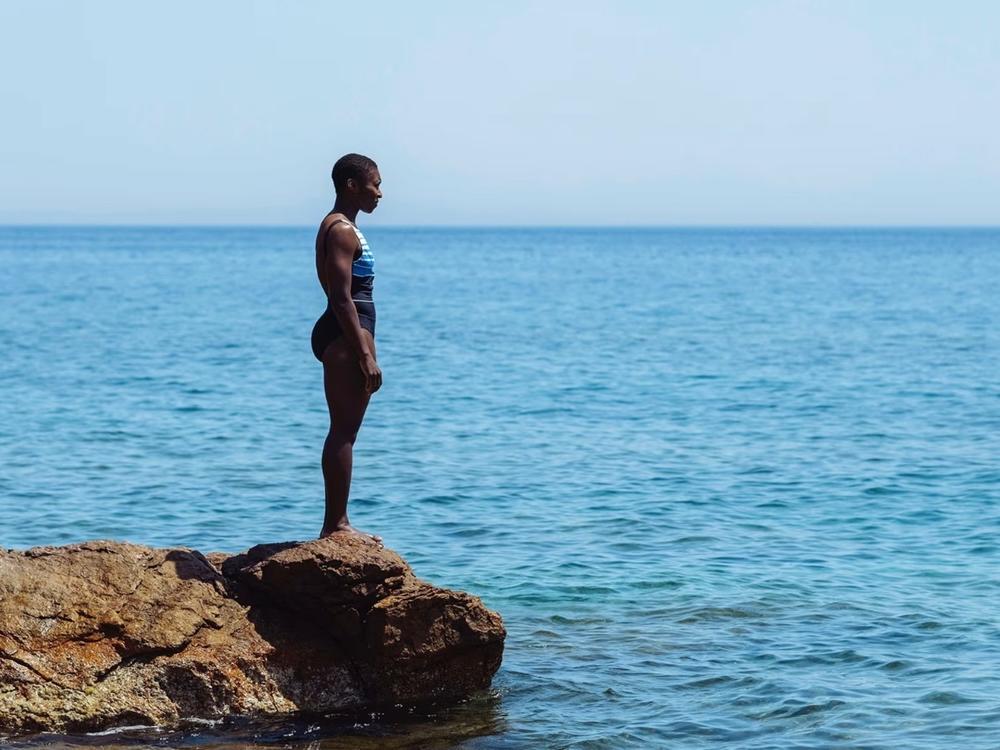 In<em> Drift, </em>Jacqueline (Cynthia Erivo) winds up in Greece after experiencing something terrible during a visit to her family in Liberia.