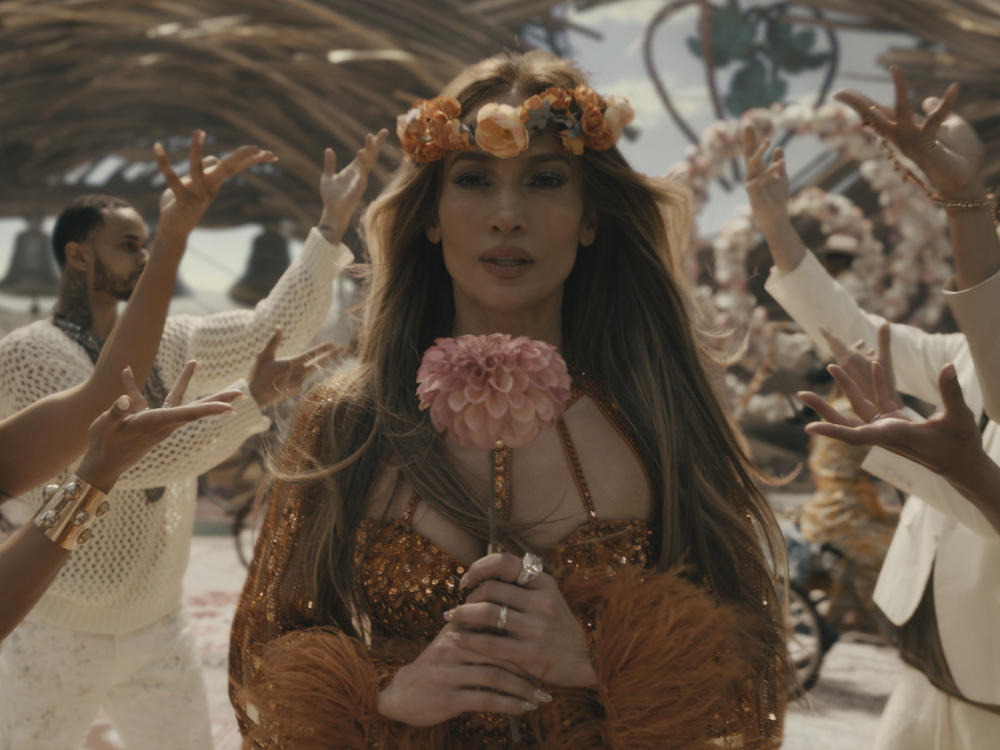 Jennifer Lopez's latest film is a direct-to-streaming musical extravaganza called <em>This Is Me...Now: A Love Story.</em>