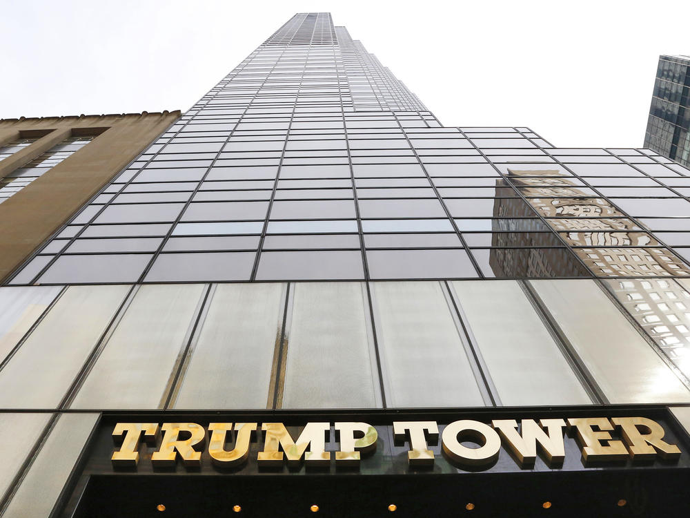 The ruling won by New York Attorney General Letitia James bars Donald Trump from doing business in New York state for three years. It's not yet clear how that will affect his prize real estate assets.