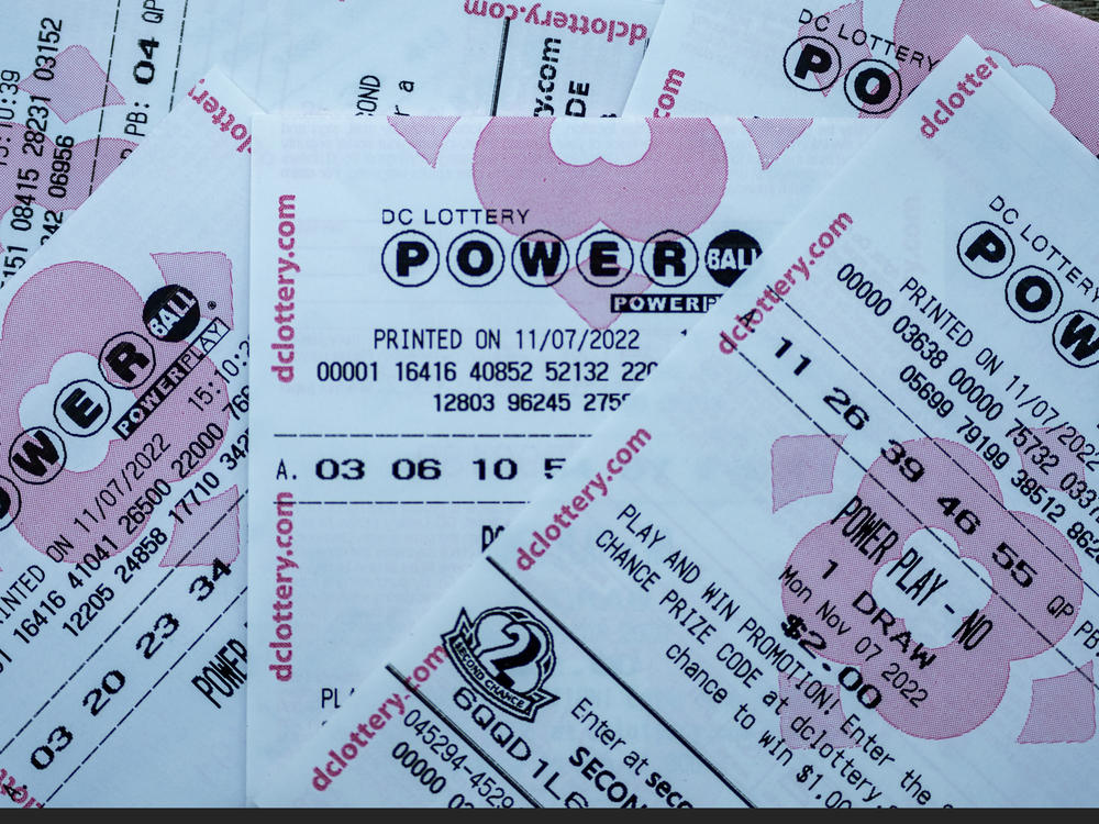John Cheeks' lottery ticket matched the numbers posted online in January 2023. But when he tried to redeem his prize, he was repeatedly denied.