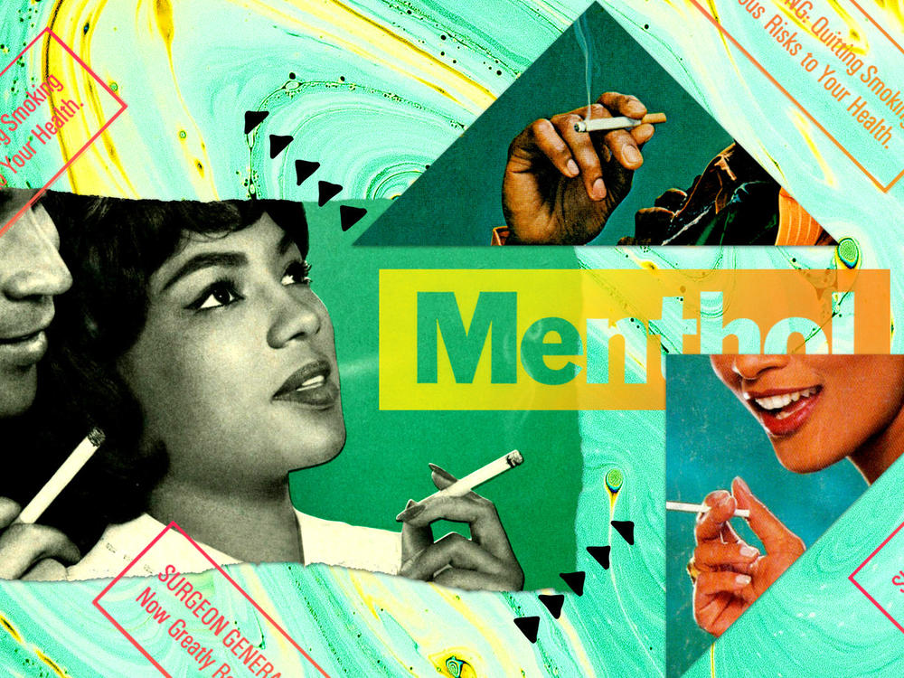 Despite being addictive and deadly, menthol cigarettes were long advertised as a healthy alternative to 