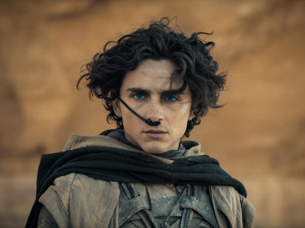 Zigazow!: Timothée Chalamet as Paul Atreides in <em>Dune: Part Two.</em>