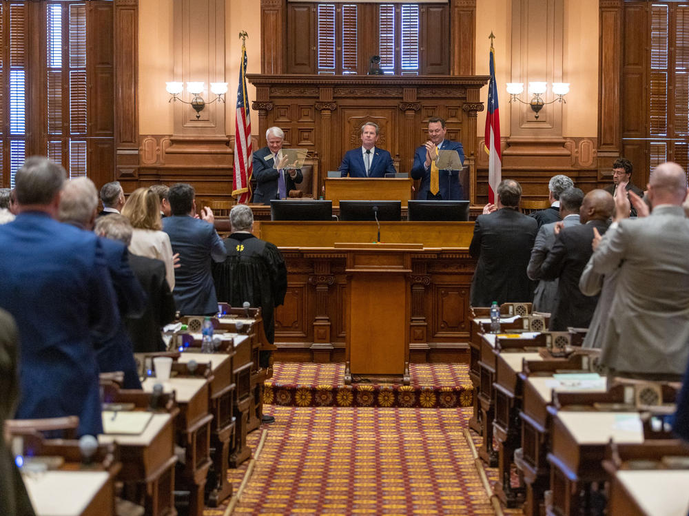 Aides to Gov. Brian Kemp recently sent word to lawmakers he was skeptical of an expansion of the state's Medicaid program, pouring cold water on a push earlier in the session to provide health coverage for hundreds of thousands of uninsured Georgians.