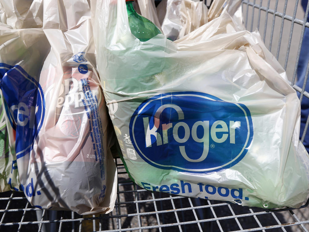 Kroger first announced its plans to buy Albertsons in October 2022.