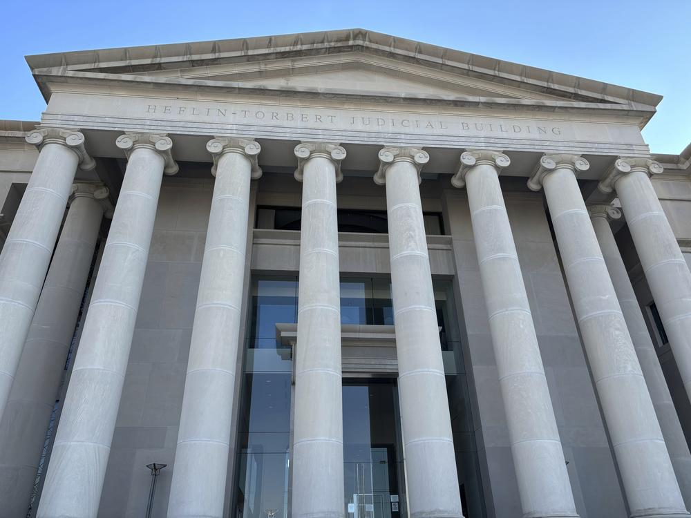 In its ruling Friday, Alabama's Supreme Court referred to frozen embryos as 