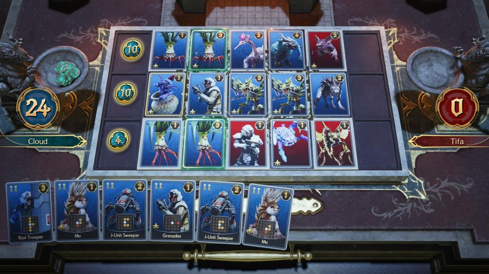 Queen's Blood has its own game-spanning questline that contributes to the overall worldbuilding.