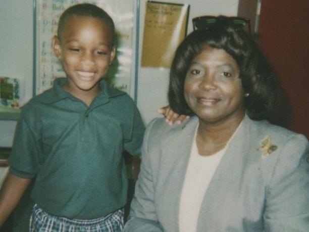Throughout my childhood, my mother's hair was a symbol of creativity, individualism, and self-care for me.